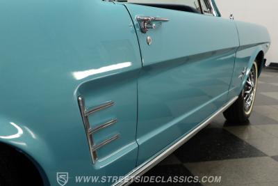 1966 Ford Mustang Coupe