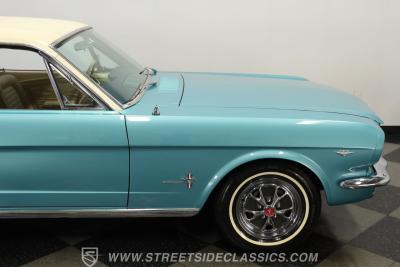 1966 Ford Mustang Coupe
