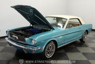 1966 Ford Mustang Coupe