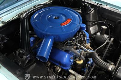 1966 Ford Mustang Coupe