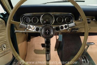 1966 Ford Mustang Coupe