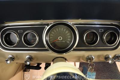 1966 Ford Mustang Coupe