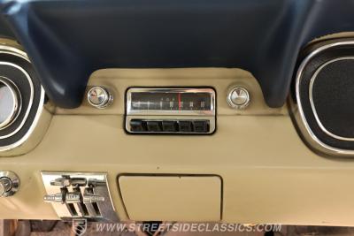 1966 Ford Mustang Coupe