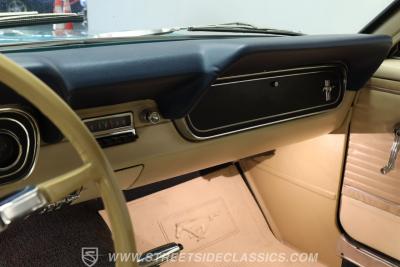 1966 Ford Mustang Coupe