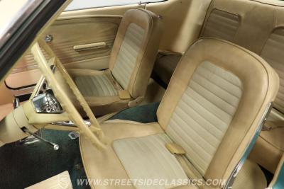 1966 Ford Mustang Coupe