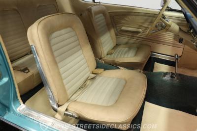 1966 Ford Mustang Coupe