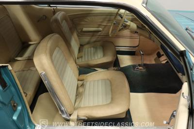 1966 Ford Mustang Coupe