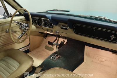 1966 Ford Mustang Coupe