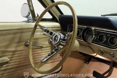 1966 Ford Mustang Coupe