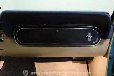 1966 Ford Mustang Coupe