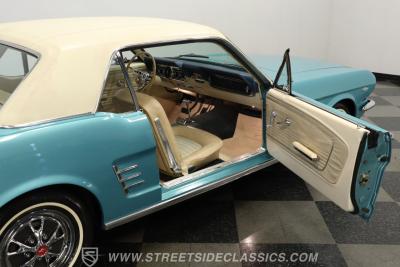 1966 Ford Mustang Coupe