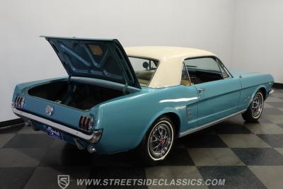1966 Ford Mustang Coupe