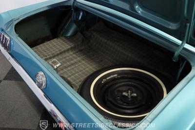 1966 Ford Mustang Coupe