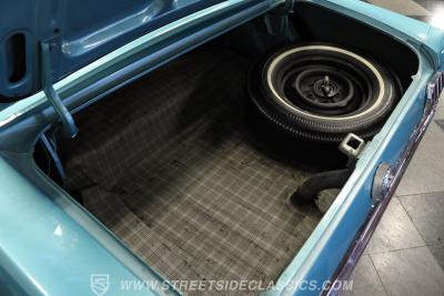 1966 Ford Mustang Coupe