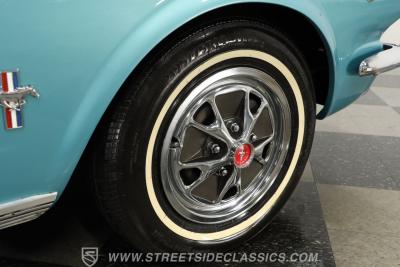 1966 Ford Mustang Coupe