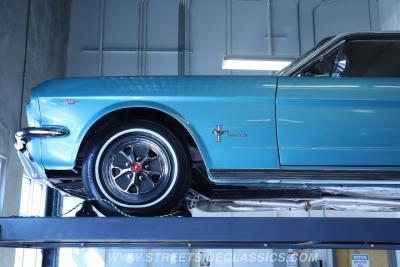 1966 Ford Mustang Coupe