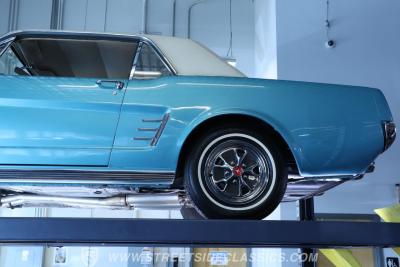 1966 Ford Mustang Coupe