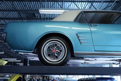 1966 Ford Mustang Coupe