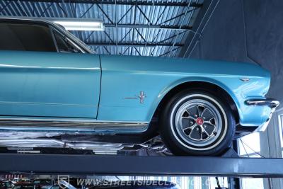 1966 Ford Mustang Coupe