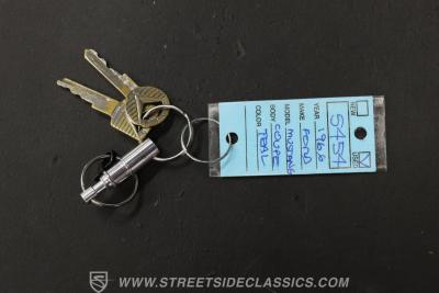 1966 Ford Mustang Coupe