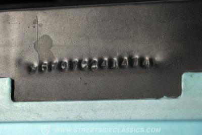 1966 Ford Mustang Coupe