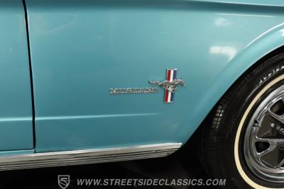 1966 Ford Mustang Coupe