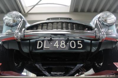 1960 Austin - Healey 3000 MKI Overdrive BN7 &ldquo;Two seater&rdquo;