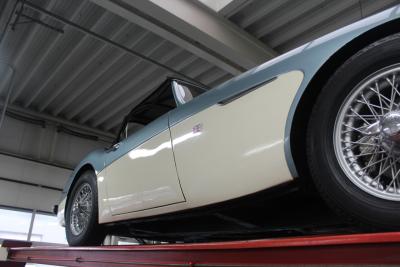 1960 Austin - Healey 3000 MKI Overdrive BN7 &ldquo;Two seater&rdquo;