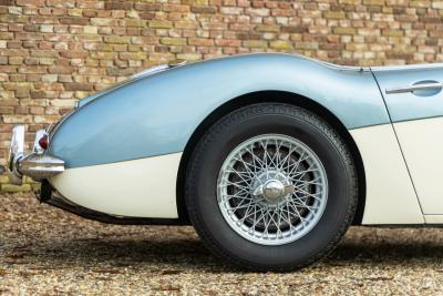1960 Austin - Healey 3000 MKI Overdrive BN7 &ldquo;Two seater&rdquo;