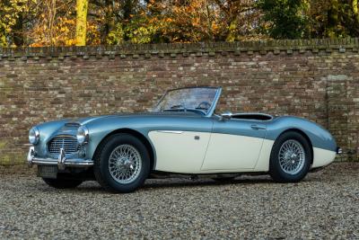 1960 Austin - Healey 3000 MKI Overdrive BN7 &ldquo;Two seater&rdquo;