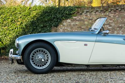 1960 Austin - Healey 3000 MKI Overdrive BN7 &ldquo;Two seater&rdquo;