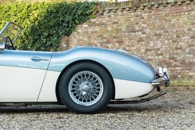 1960 Austin - Healey 3000 MKI Overdrive BN7 &ldquo;Two seater&rdquo;