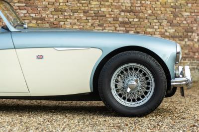 1960 Austin - Healey 3000 MKI Overdrive BN7 &ldquo;Two seater&rdquo;