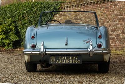 1960 Austin - Healey 3000 MKI Overdrive BN7 &ldquo;Two seater&rdquo;