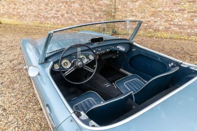 1960 Austin - Healey 3000 MKI Overdrive BN7 &ldquo;Two seater&rdquo;