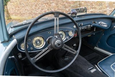 1960 Austin - Healey 3000 MKI Overdrive BN7 &ldquo;Two seater&rdquo;