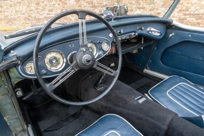 1960 Austin - Healey 3000 MKI Overdrive BN7 &ldquo;Two seater&rdquo;