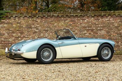 1960 Austin - Healey 3000 MKI Overdrive BN7 &ldquo;Two seater&rdquo;