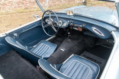 1960 Austin - Healey 3000 MKI Overdrive BN7 &ldquo;Two seater&rdquo;