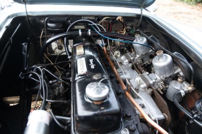 1960 Austin - Healey 3000 MKI Overdrive BN7 &ldquo;Two seater&rdquo;