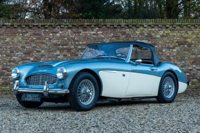 1960 Austin - Healey 3000 MKI Overdrive BN7 &ldquo;Two seater&rdquo;