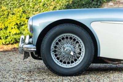 1960 Austin - Healey 3000 MKI Overdrive BN7 &ldquo;Two seater&rdquo;