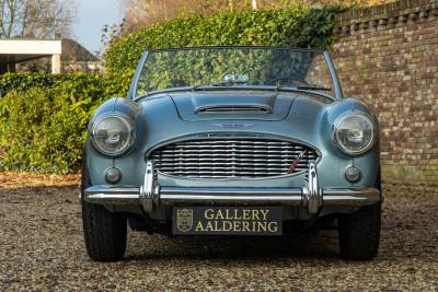 1960 Austin - Healey 3000 MKI Overdrive BN7 &ldquo;Two seater&rdquo;