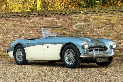 1960 Austin - Healey 3000 MKI Overdrive BN7 &ldquo;Two seater&rdquo;