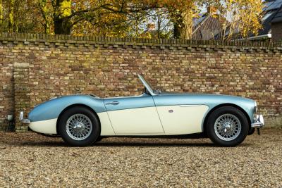 1960 Austin - Healey 3000 MKI Overdrive BN7 &ldquo;Two seater&rdquo;