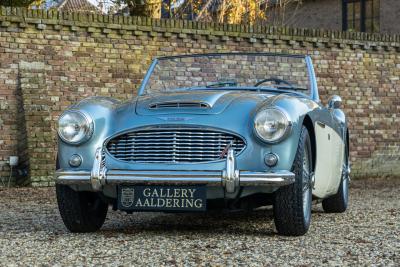 1960 Austin - Healey 3000 MKI Overdrive BN7 &ldquo;Two seater&rdquo;