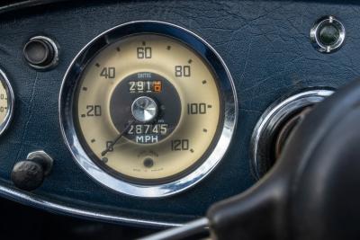 1960 Austin - Healey 3000 MKI Overdrive BN7 &ldquo;Two seater&rdquo;
