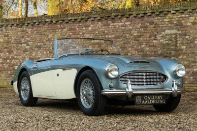 1960 Austin - Healey 3000 MKI Overdrive BN7 &ldquo;Two seater&rdquo;