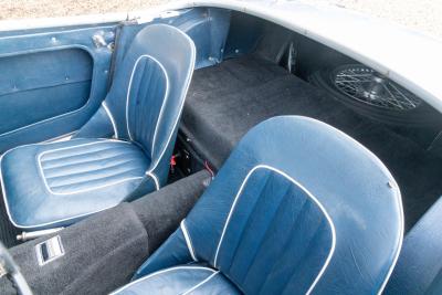 1960 Austin - Healey 3000 MKI Overdrive BN7 &ldquo;Two seater&rdquo;