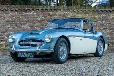 1960 Austin - Healey 3000 MKI Overdrive BN7 &ldquo;Two seater&rdquo;
